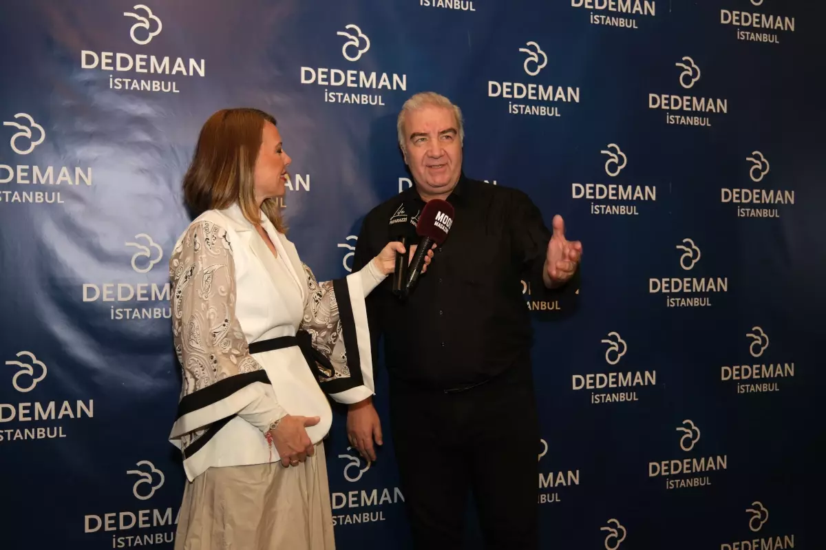 Ünlü İsimler, Burak Akan'ın geleneksel iftar davetinde buluştu