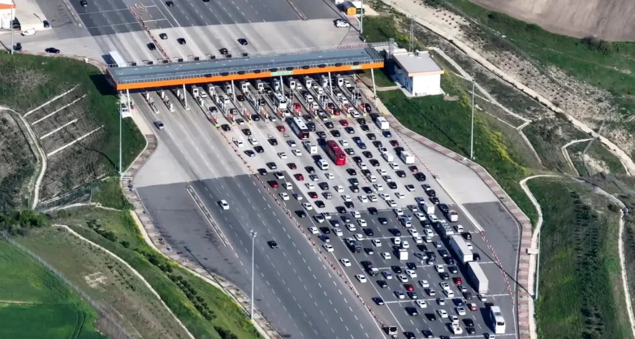 Bursa Valiliği'nden Bayram ve Ara Tatil İçin Trafik Tedbirleri