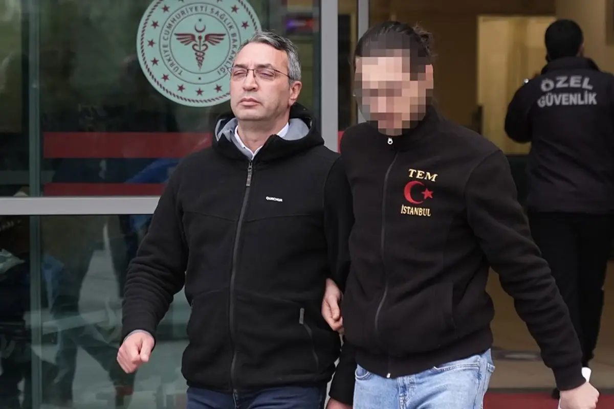 Silivri'de tutuklu bulunan Mahir Polat, cezaevinden hastaneye sevk edildi