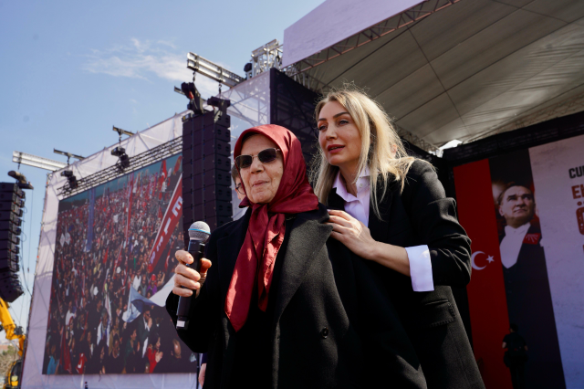 CHP lideri Özgür Özel, Maltepe mitinginde kalabalığa böyle seslendi CHP lideri Özgür Özel, Maltepe mitinginde kalabalığa böyle seslendi