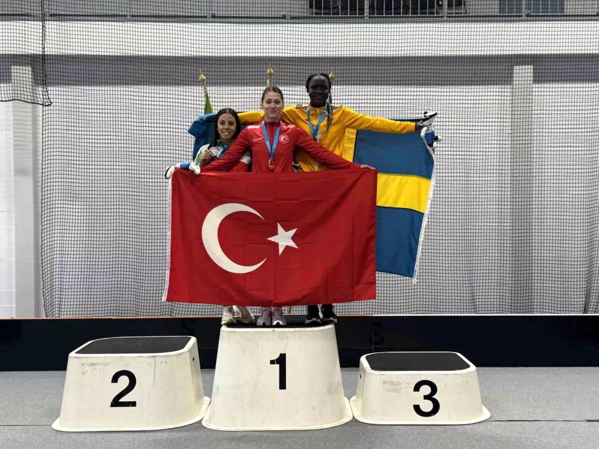 Aysel Önder, Avrupa Şampiyonu Oldu ve Rekor Kırdı