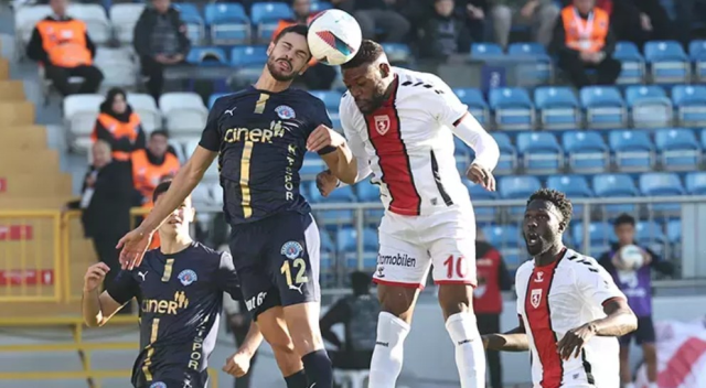 SAMSUNSPOR- KASIMPAŞA MAÇI NE ZAMAN, SAAT KAÇTA? Samsunspor - Kasımpaşa maçı hangi kanalda canlı yayınlanacak?