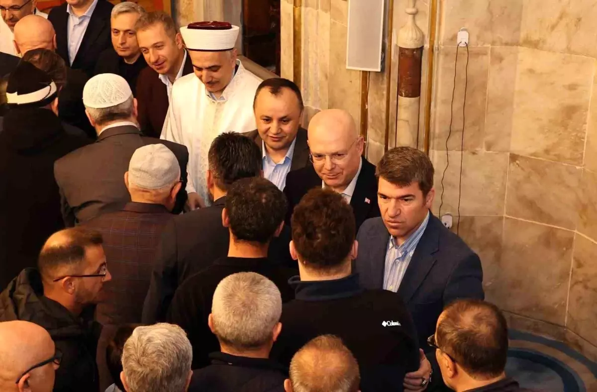 Amasya Valisi'nden Ramazan Bayramı Mesajı Amasya Valisi'nden Ramazan Bayramı Mesajı