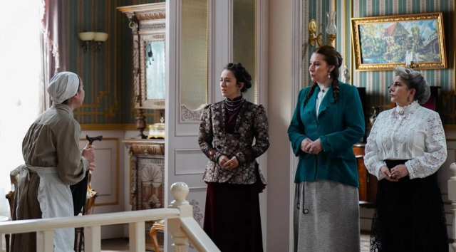 ŞAKİR PAŞA AİLESİ YENİ BÖLÜM NE ZAMAN? NOW TV 30 Mart Pazar Şakir Paşa Ailesi bu akşam var mı?