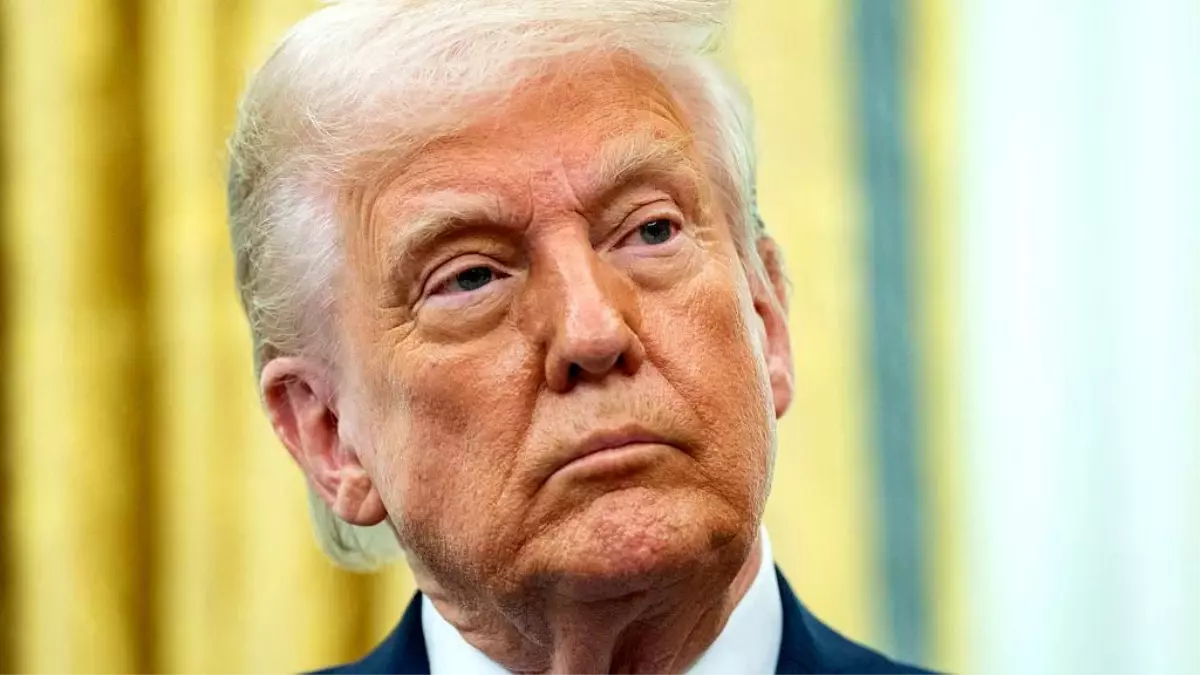 Trump, Putin'e Ateşkes Tehdidinde Bulundu