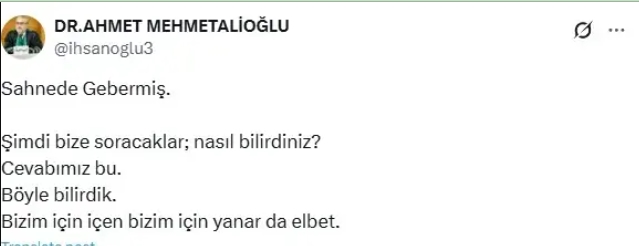 Çatalca Müftüsü kim? Çatalca Müftüsü Volkan Konak'a ne dedi?