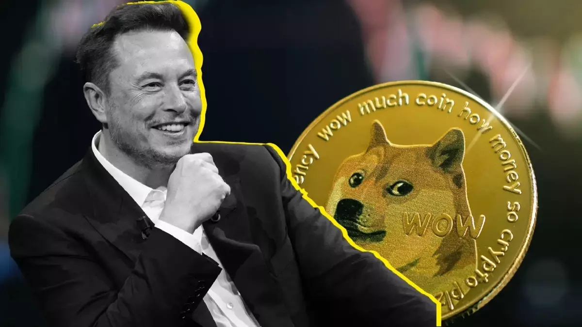 Elon Musk Dogecoin açıklamasıyla şaşırttı