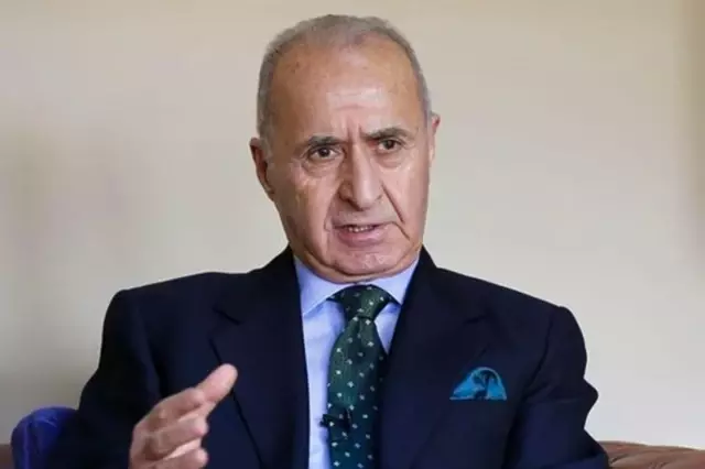 Eski CHP Genel Başkanı Hikmet Çetin'den korkutan haber