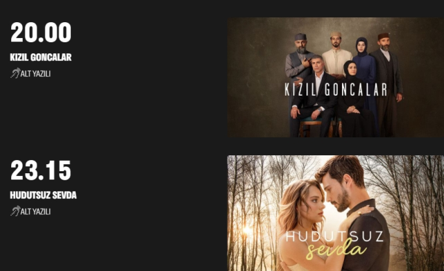 Kızıl Goncalar neden yok? Kızıl Goncalar yeni bölüm bu hafta yok mu? Kızıl Goncalar yeni bölüm ne zaman yayınlanacak 31 Mart Pazartesi (NOW TV YAYIN A Kızıl Goncalar neden yok? Kızıl Goncalar yeni bölüm bu hafta yok mu? Kızıl Goncalar yeni bölüm ne zaman yayınlanacak 31 Mart Pazartesi (NOW TV YAYIN A