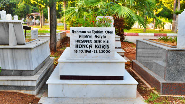 Konca Kuriş kimdir? Konca Kuriş kaç yaşında, nereli? Konca Kuriş kimdir? Konca Kuriş kaç yaşında, nereli?