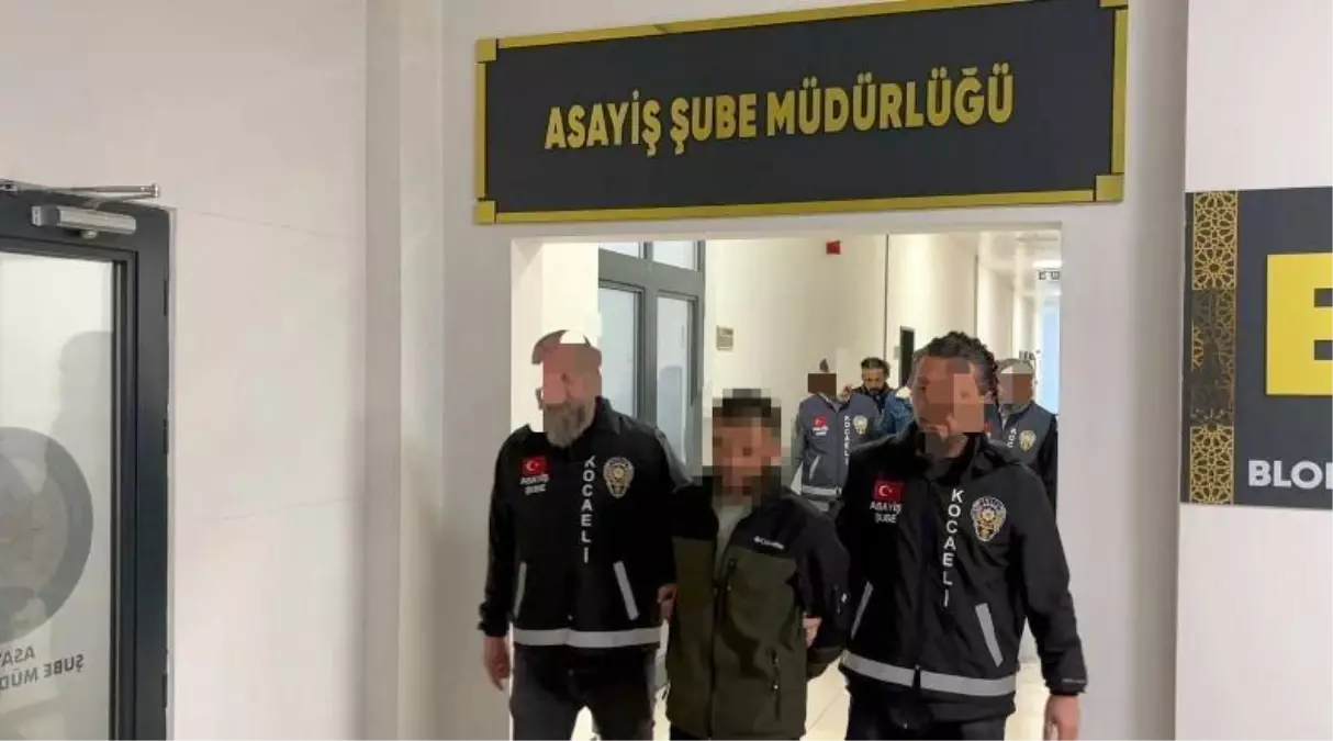 Kocaeli'de Silahlı Kavga: Bir Kişi Öldürüldü, 3 Şüpheli Gözaltında