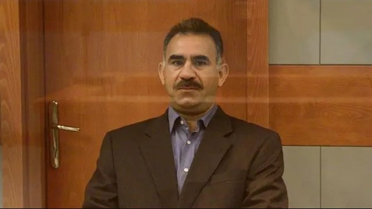 PKK elebaşı Abdullah Öcalan ailesi ile İmralı'da görüştü