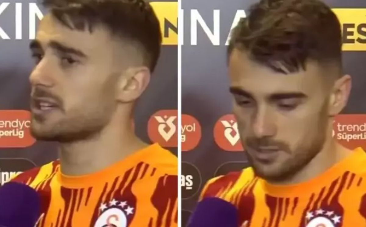 Yunus Akgün Beşiktaş'a ne dedi?