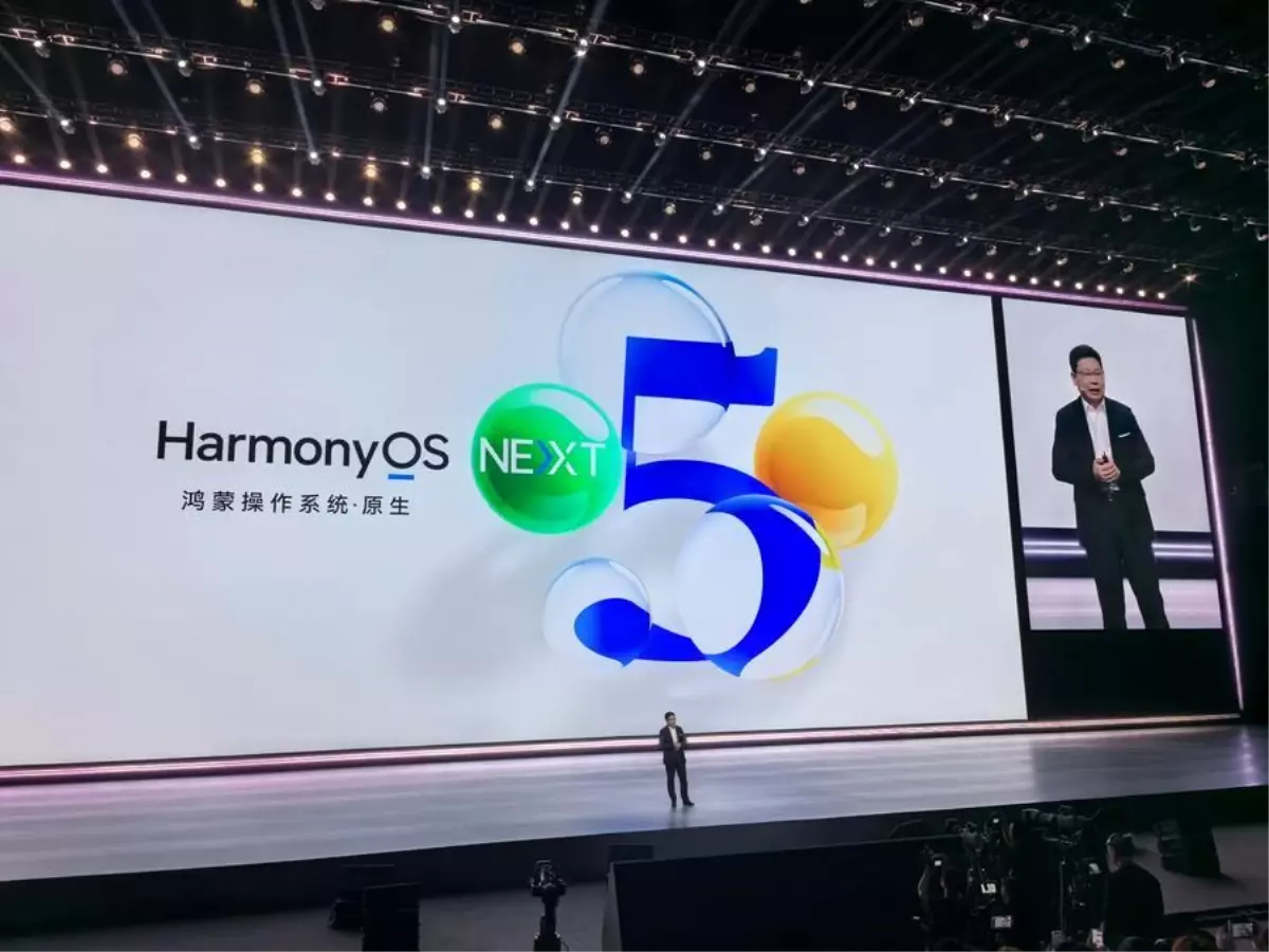Huawei 2024 Yılında Satış Gelirlerini 862,1 Milyar Yuana Çıkaracak