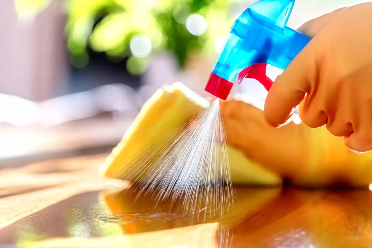 Evde kullandığımız temizlik ürünleri ne kadar güvenli?