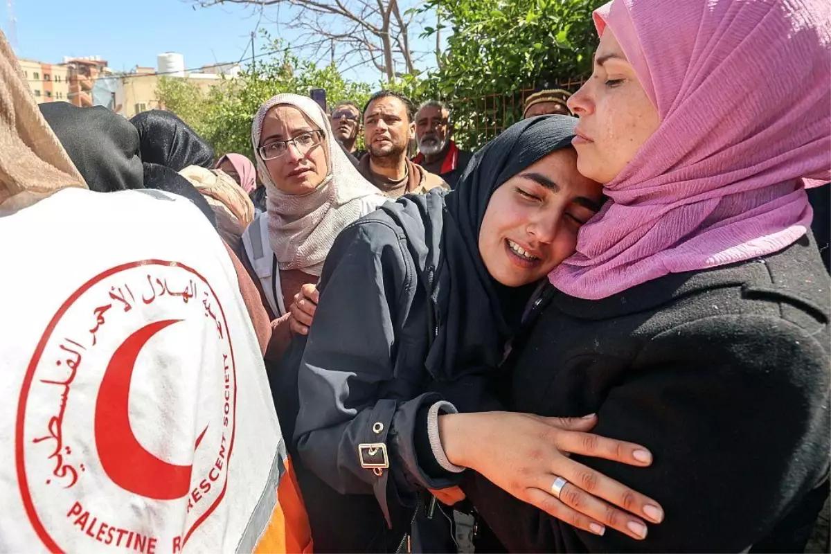 BM'den İsrail'e Adalet Çağrısı: 15 Yardım Görevlisi Öldürüldü