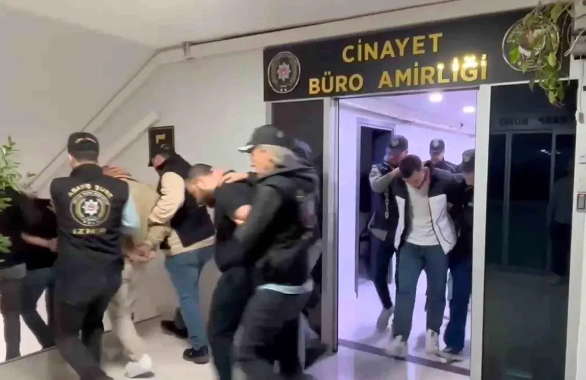 İzmir'de Anlaşmazlık Kanlı Bitti: 1 Ölü, 2 Tutuklama