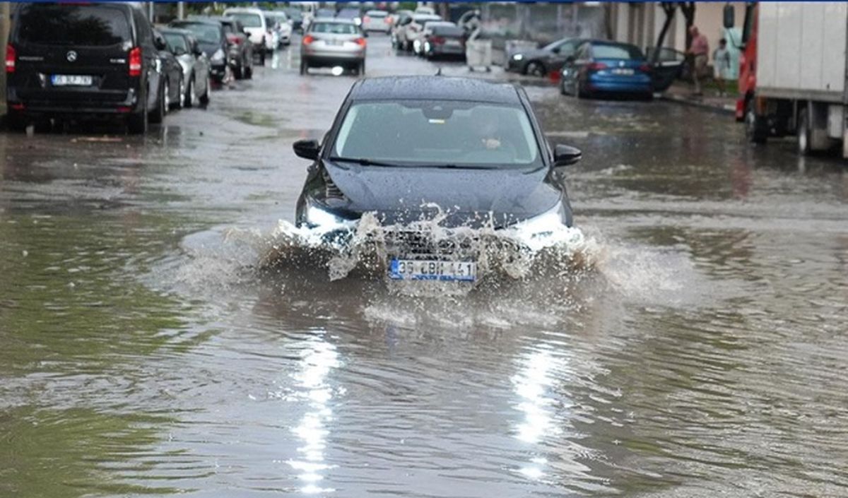 İZMİR HAVA DURUMU SON DAKİKA? 1 Nisan Salı İzmir hava durumu nasıl? İzmir'de 5 günlük hava durumu!