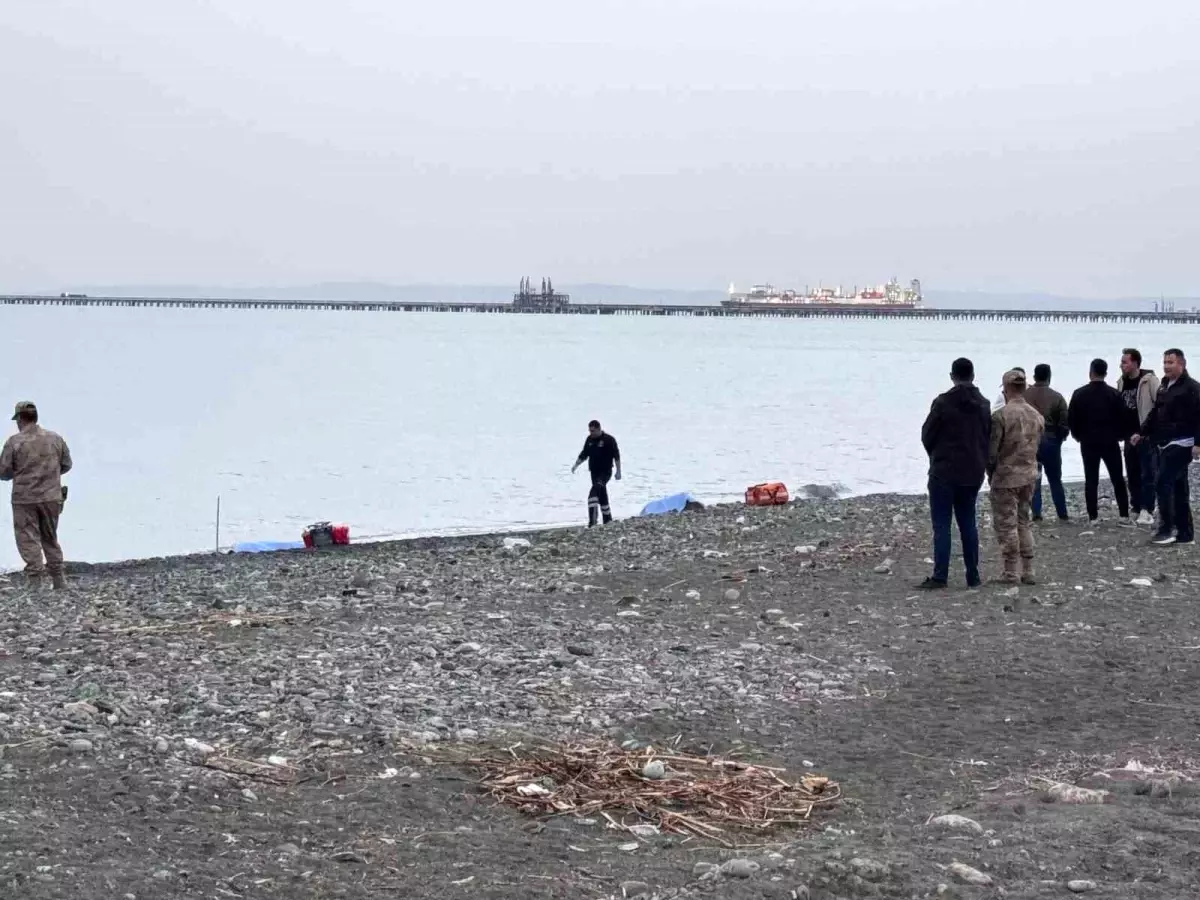 Hatay'da Jandarma ve Kız Arkadaşı Sahilde Ölü Bulundu