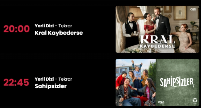 Kral Kaybederse neden yok? Kral Kaybederse yeni bölüm bu hafta yok mu? Kral Kaybederse yeni bölüm ne zaman yayınlanacak 1 Nisan Salı?