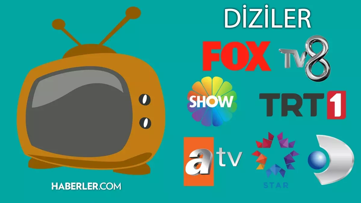 Salı günü hangi diziler var? 1 Nisan Salı TV'de bu akşamki diziler
