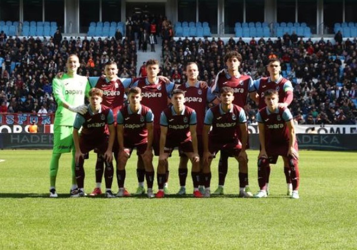 Trabzonspor İnter hangi kanalda? Trabzonspor İnter U19 UEFA Gençlik Ligi maçı nereden izlenir?