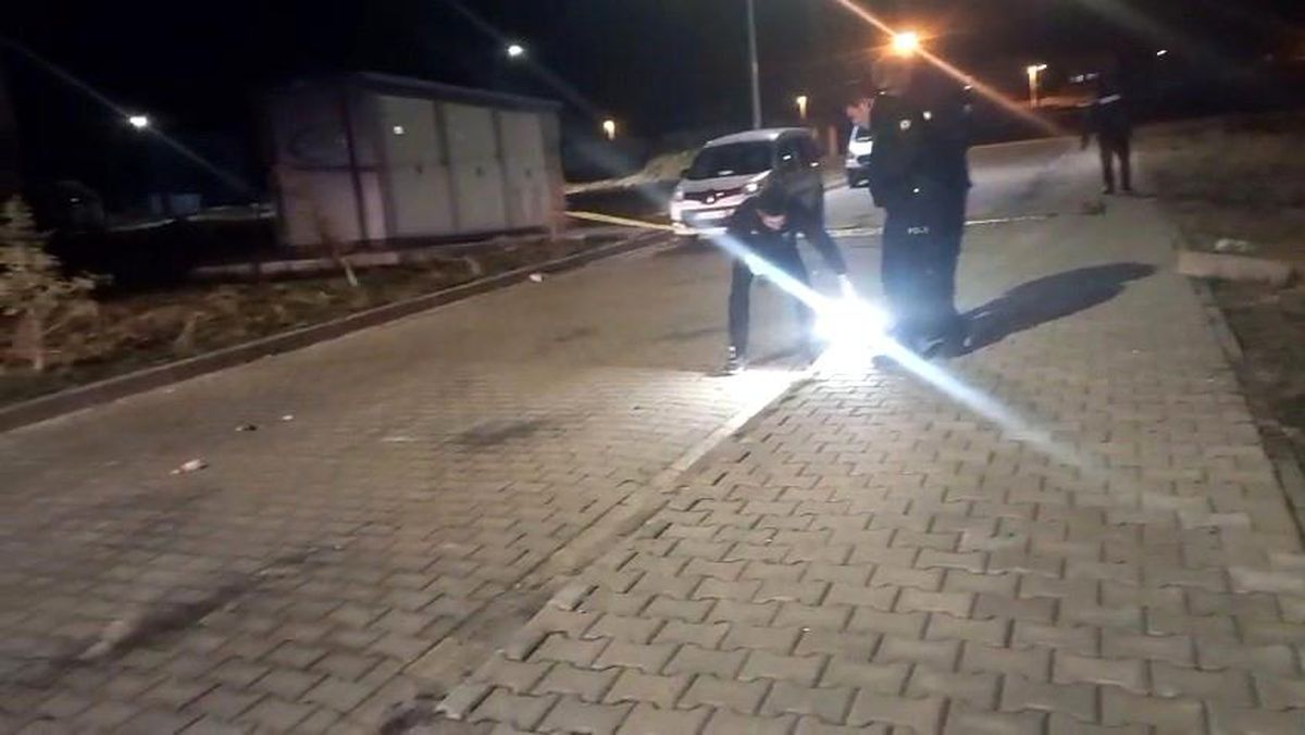 Nevşehir'de Yol Verme Tartışması Kanlı Bitti: 1 Yaralı