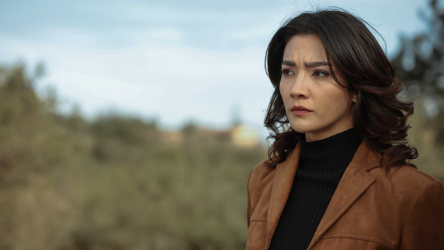 Aybüke Pusat Teşkilat dizisinden çıkarıldı mı? Aybüke Pusat Teşkilat dizisinden çıkarıldı mı?