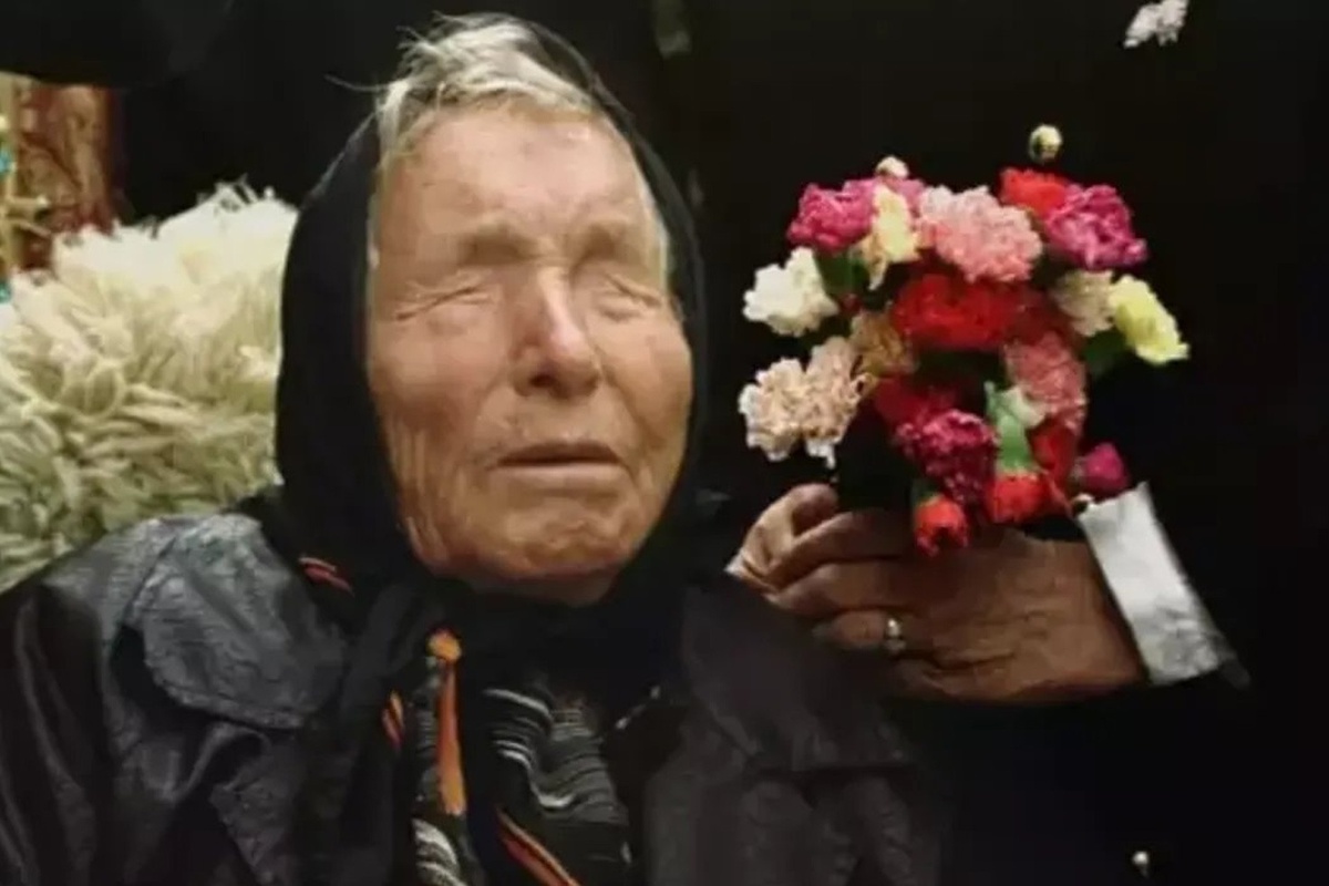 Baba Vanga'nın 2025 kehaneti gerçek oldu
