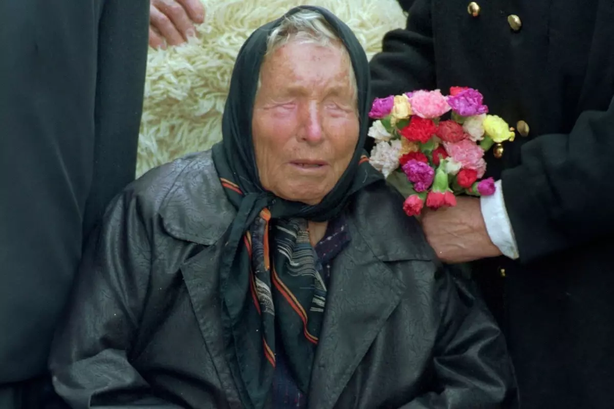 Baba Vanga'nın 2025 kehaneti gerçek oldu