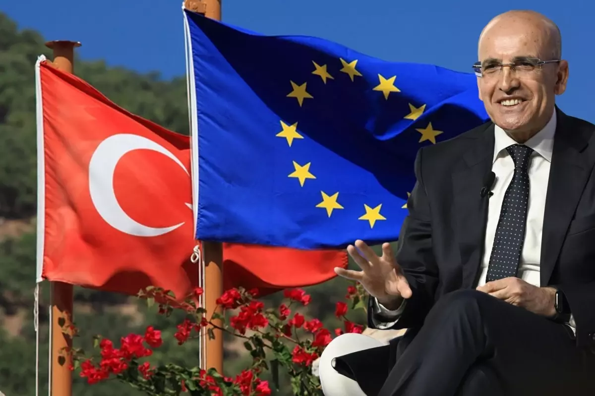 Bakan Şimşek 'hazırız' diyerek duyurdu: Türkiye ve AB diyaloğu 6 yıl sonra yeniden başlıyor