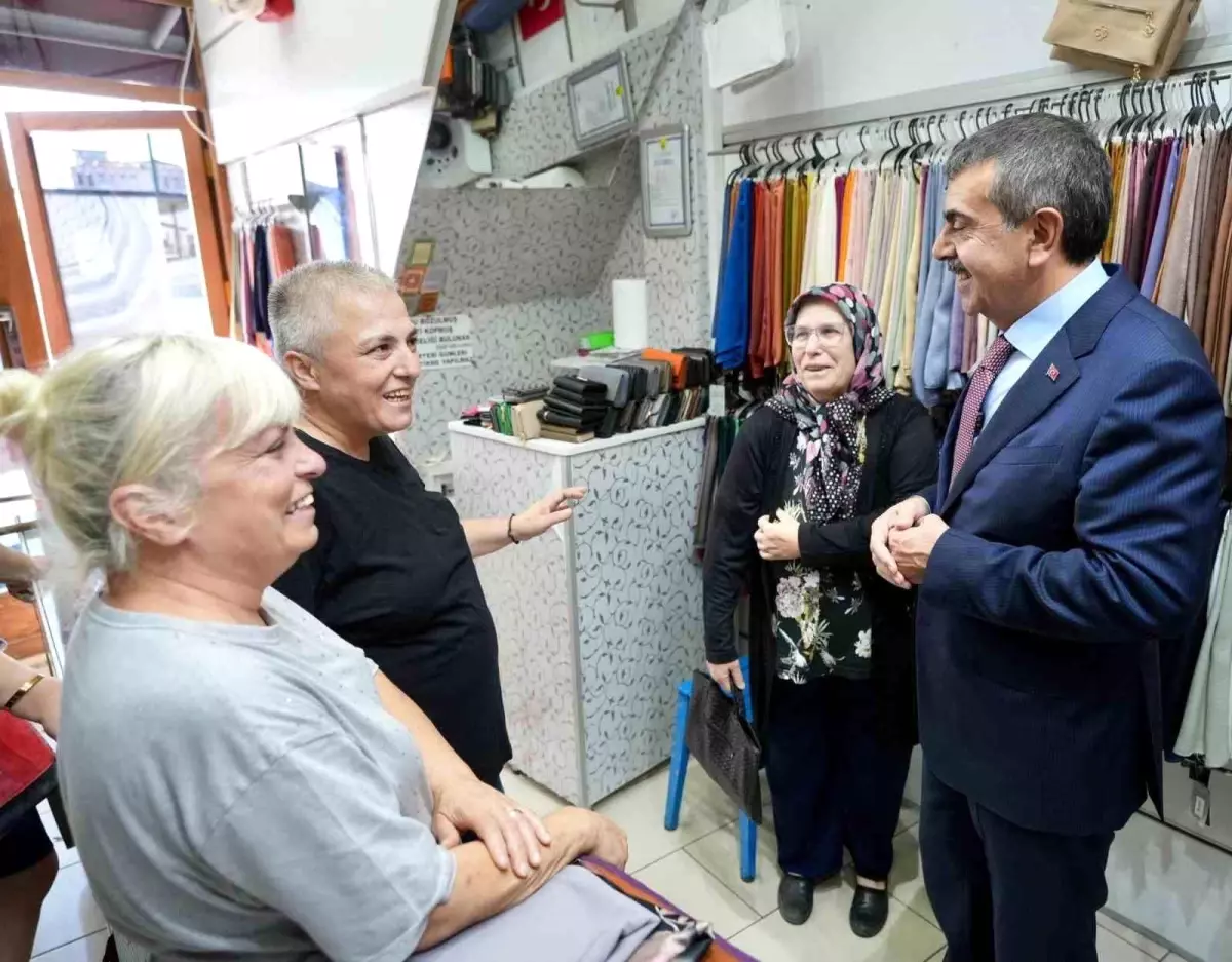 Milli Eğitim Bakanı Tekin'den CHP'ye Sert Eleştiriler