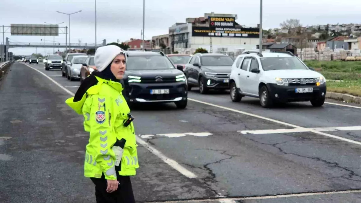 Ramazan Bayramı Trafik Yoğunluğuna Karşı Güvenlik Önlemleri Artırıldı