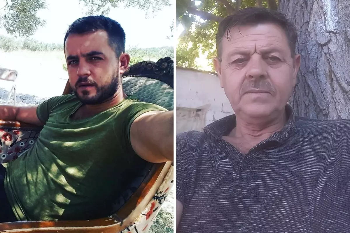 Bayramın son günü evlat katili oldu