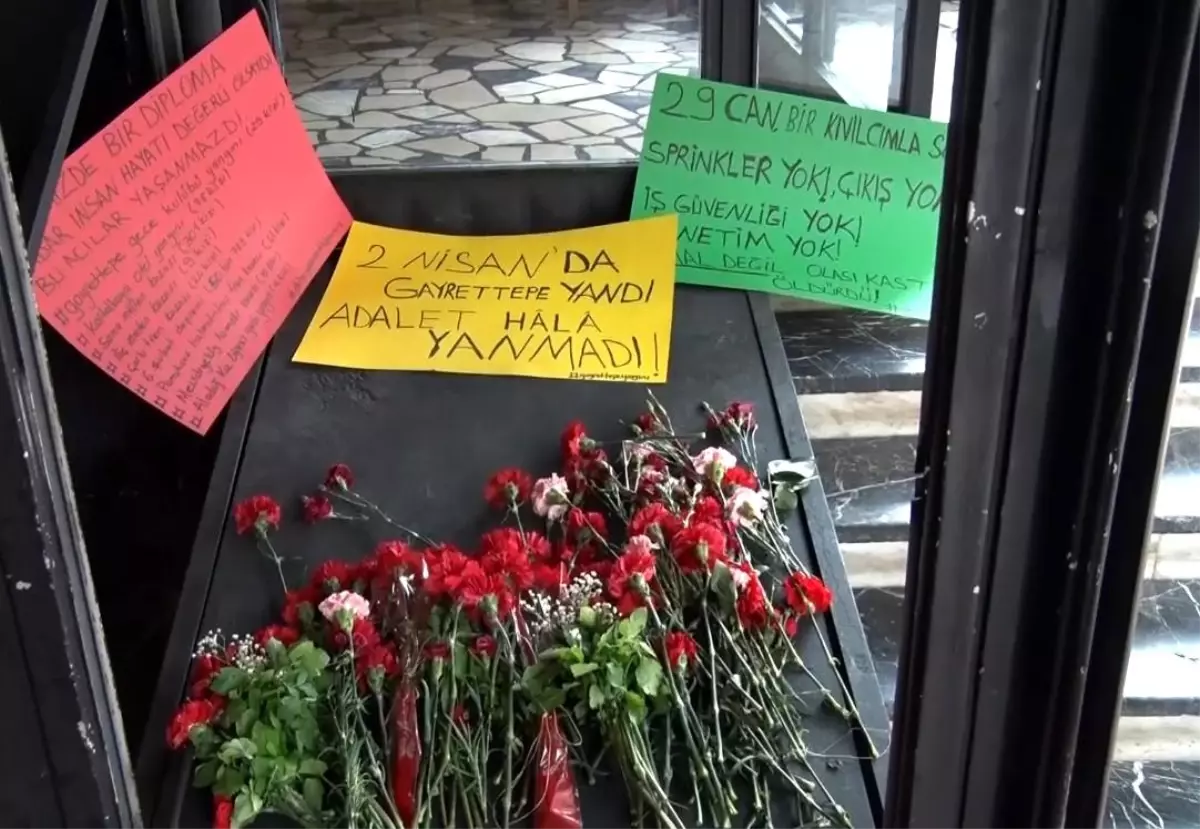 Masquerade Club Yangını İçin Anma Töreni Düzenlendi