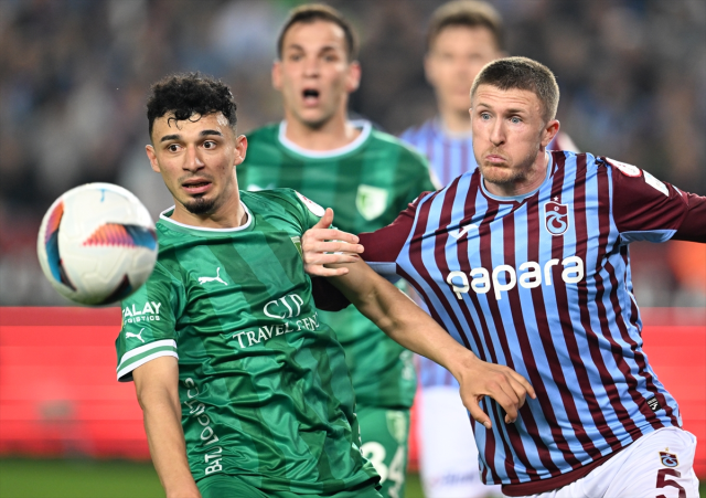 Bodrum FK'yı uzatmalarda 3-2 yenen Trabzonspor, Ziraat Türkiye Kupası'nda yarı finale yükseldi