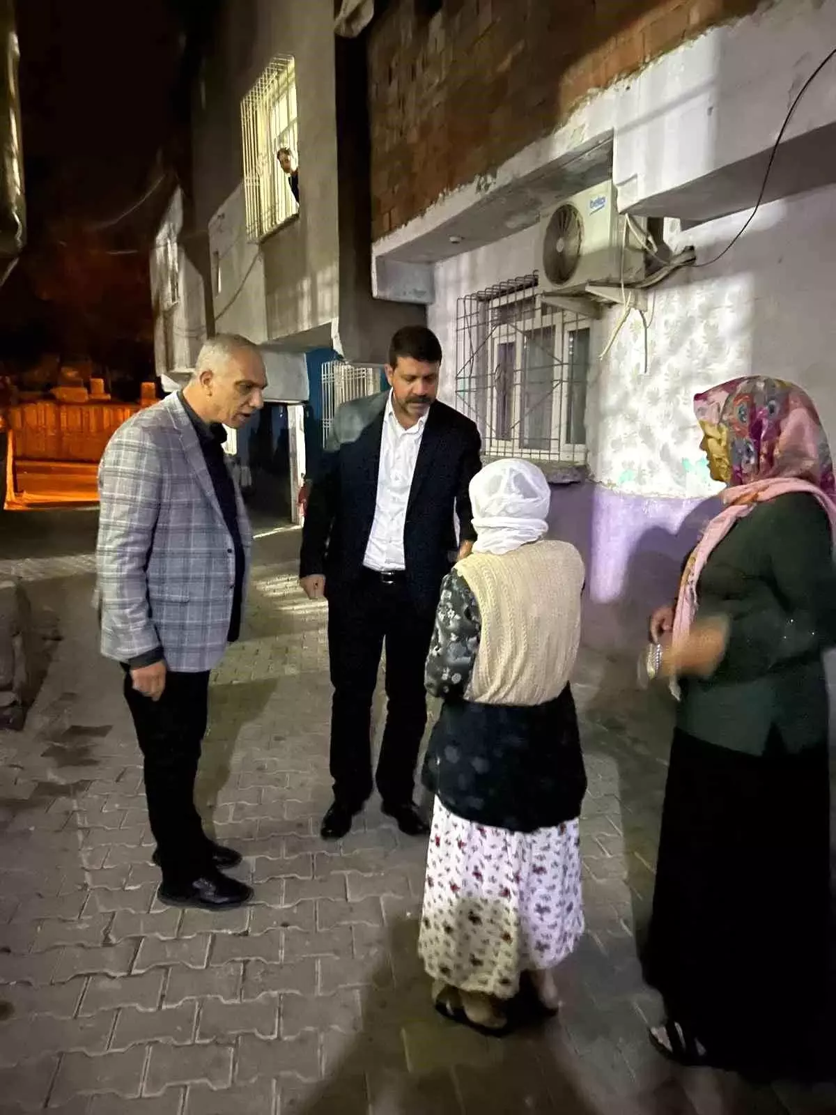 Mehmet Bozkuş'tan 1500 Aileye Ramazan Yardımı