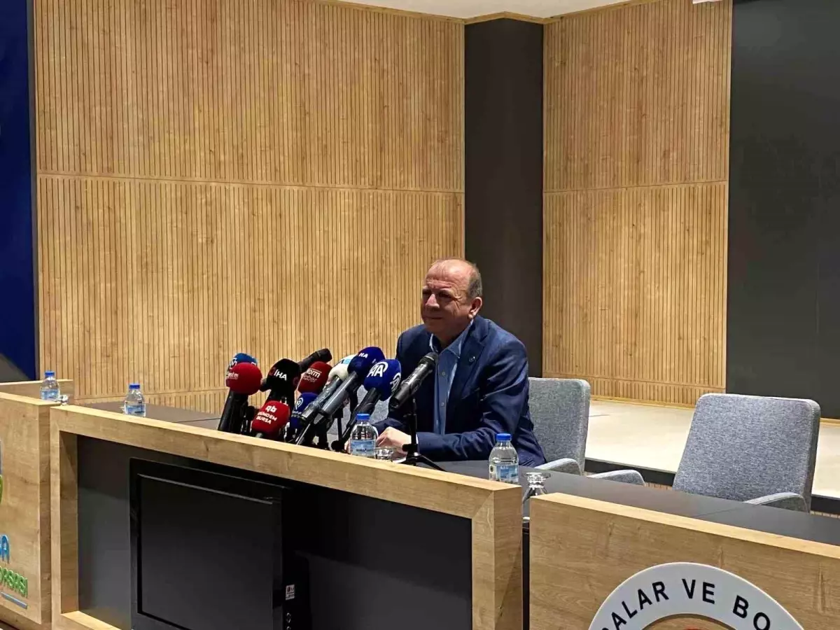 Bursa Ticaret Borsası Başkanı Matlı: Siyasi Çatışmalar Ekonomiyi Zarar Veriyor