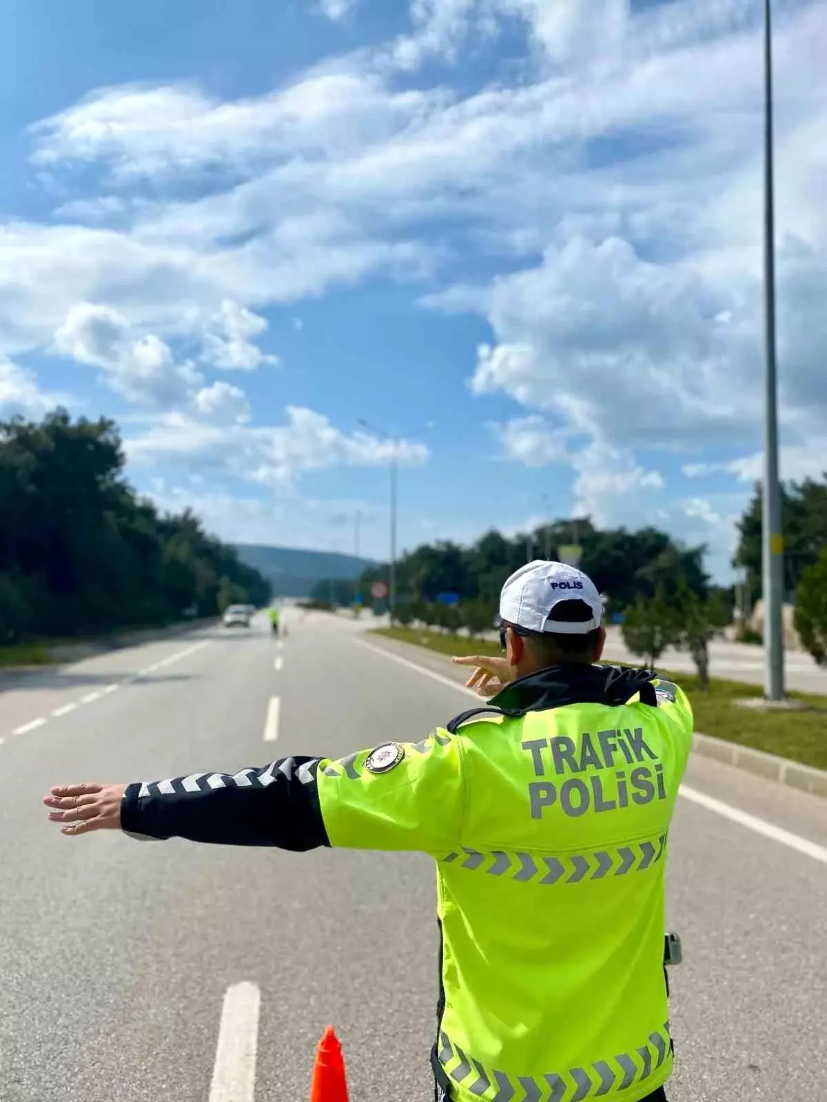 Çanakkale'de Ramazan Bayramı Trafik Denetimleri Devam Ediyor