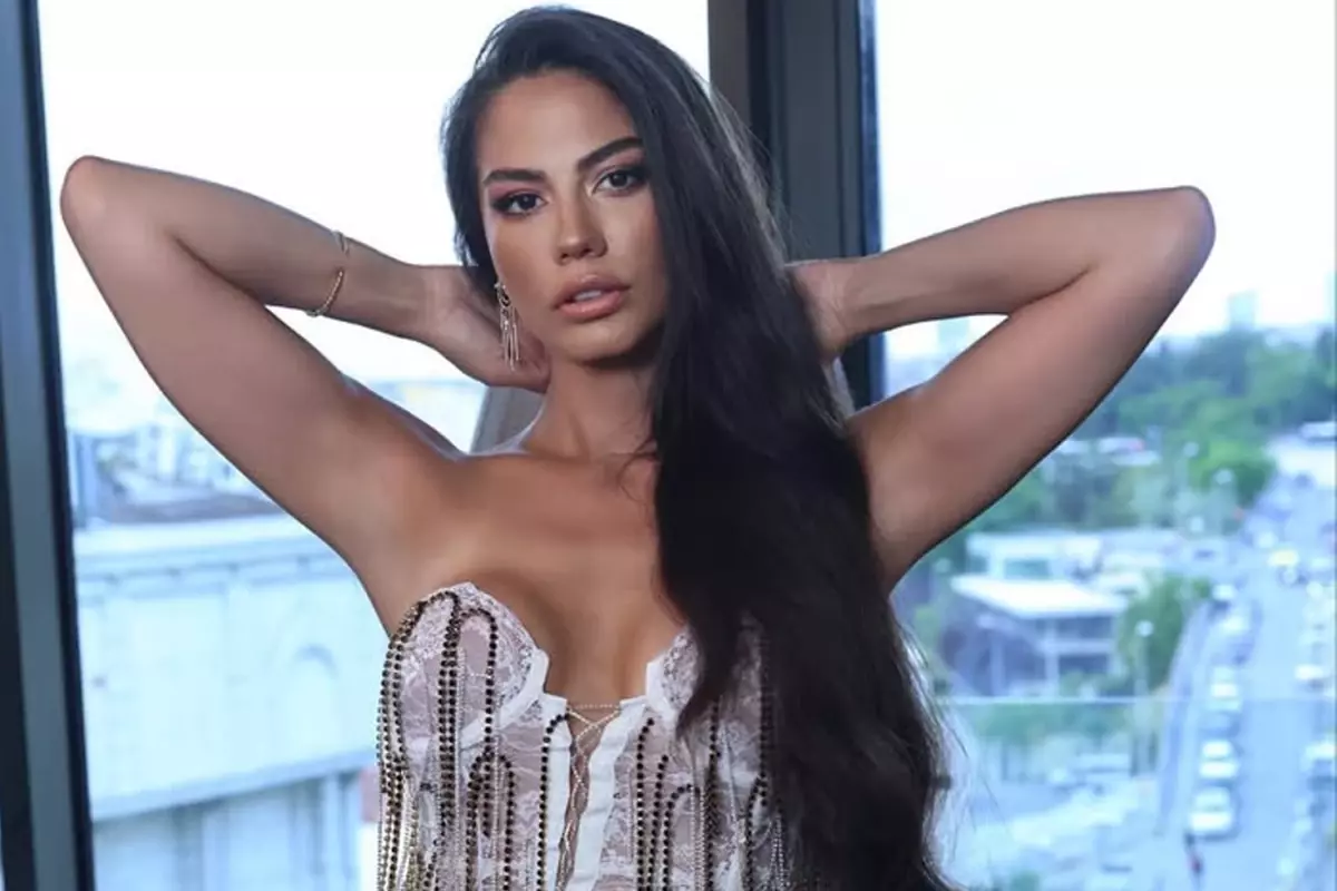 Demet Özdemir, eski aşkına geri döndü