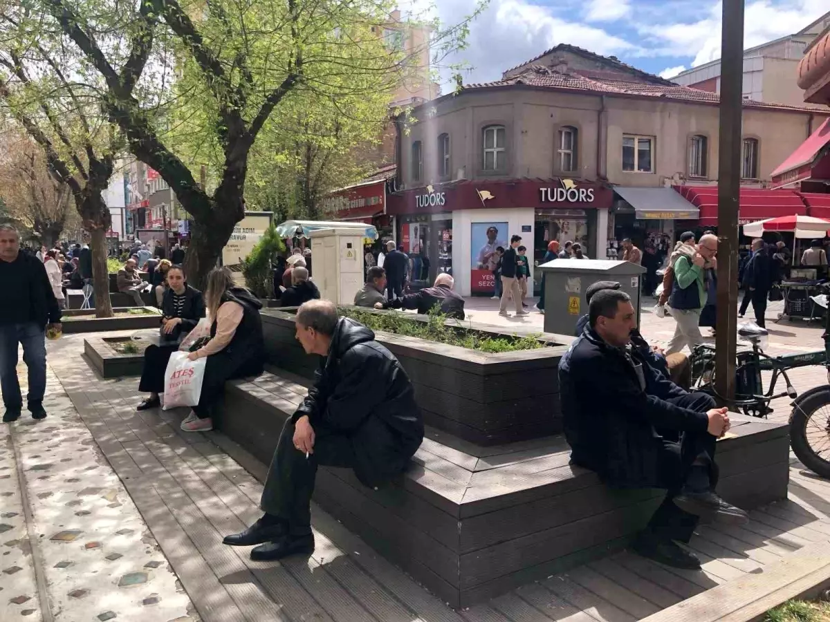 Eskişehir'de Ramazan Bayramı'nın Ardında Güneşli Hava ve Yağış Uyarısı