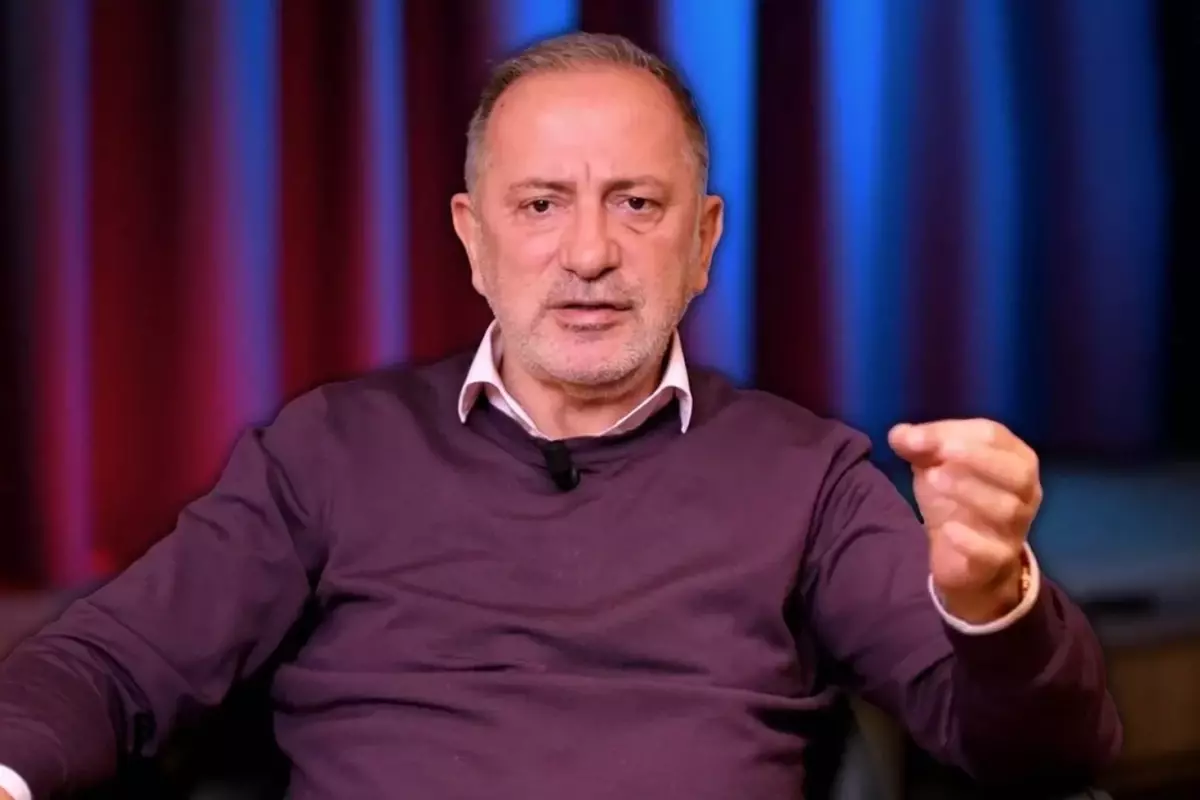 Fatih Altaylı'dan çok konuşulacak çıkış: Seçilirse AK Parti'ye oy vereceğim