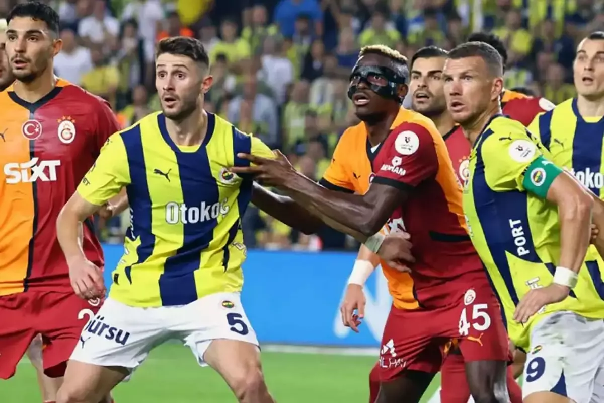 Fenerbahçe - Galatasaray derbisinin VAR hakemi belli oldu