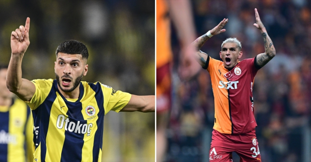 Fenerbahçe - Galatasaray derbisinin VAR hakemi kim?