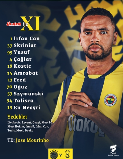 Fenerbahçe Galatasaray maçı tek maç mı?