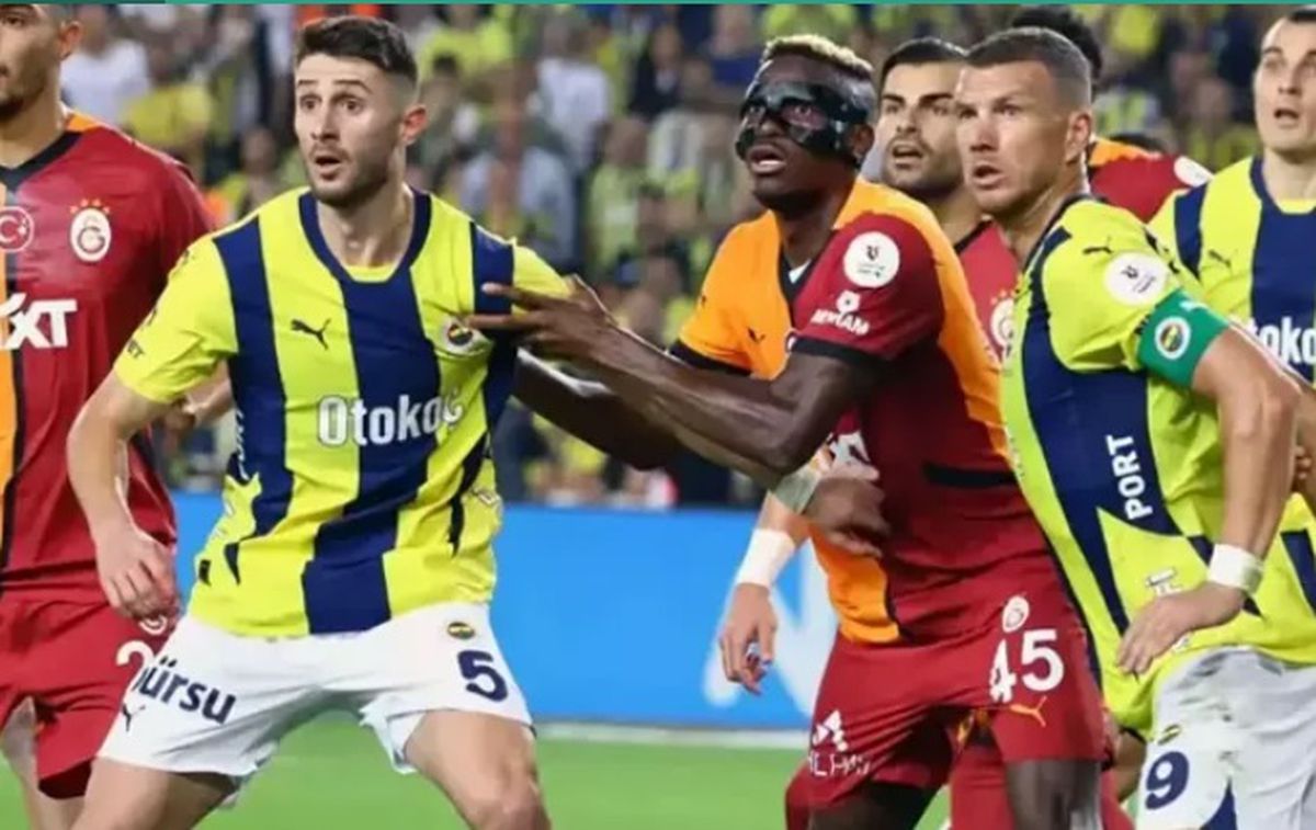 Fenerbahçe Galatasaray muhtemel 11'ler! FB GS muhtemel 11'i! Fenerbahçe Galatasaray maçı kadrosunda kimler var?