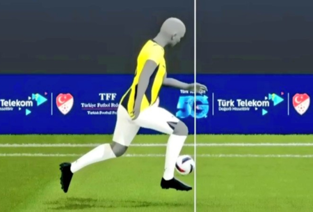 Fenerbahçe'nin golü ofsayt mı - HAKEM YORUMLARI? (Galatasaray Fenerbahçe)