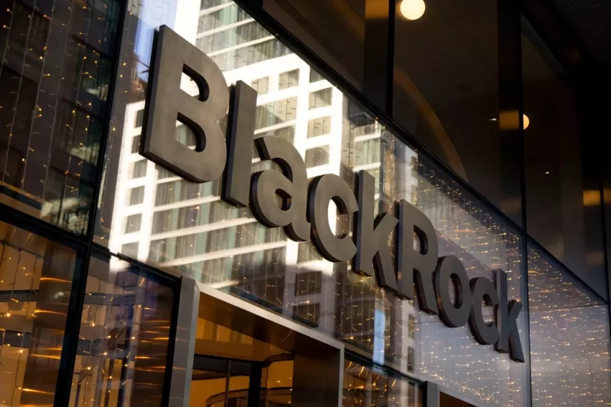 Finans devi BlackRock kripto dünyasında genişliyor