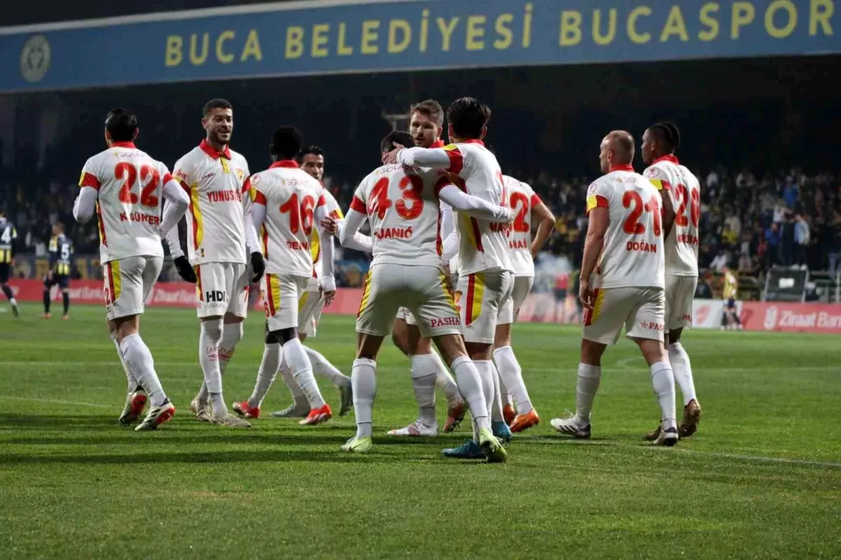 Göztepe, 49 Yıl Sonra Yarı Final Peşinde