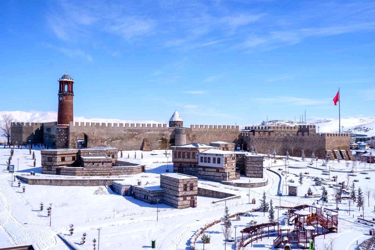 Erzurum Nüfusu: Doğum Yerine Göre 1.5 Milyona Yaklaşıyor